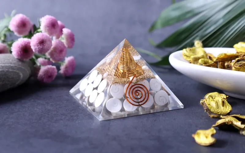 Gomti Chakra Pyramid